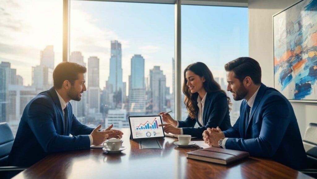 Alavancagem patrimonial com consórcio