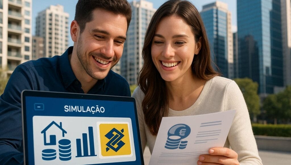 consórcio imobiliário Banco do Brasil