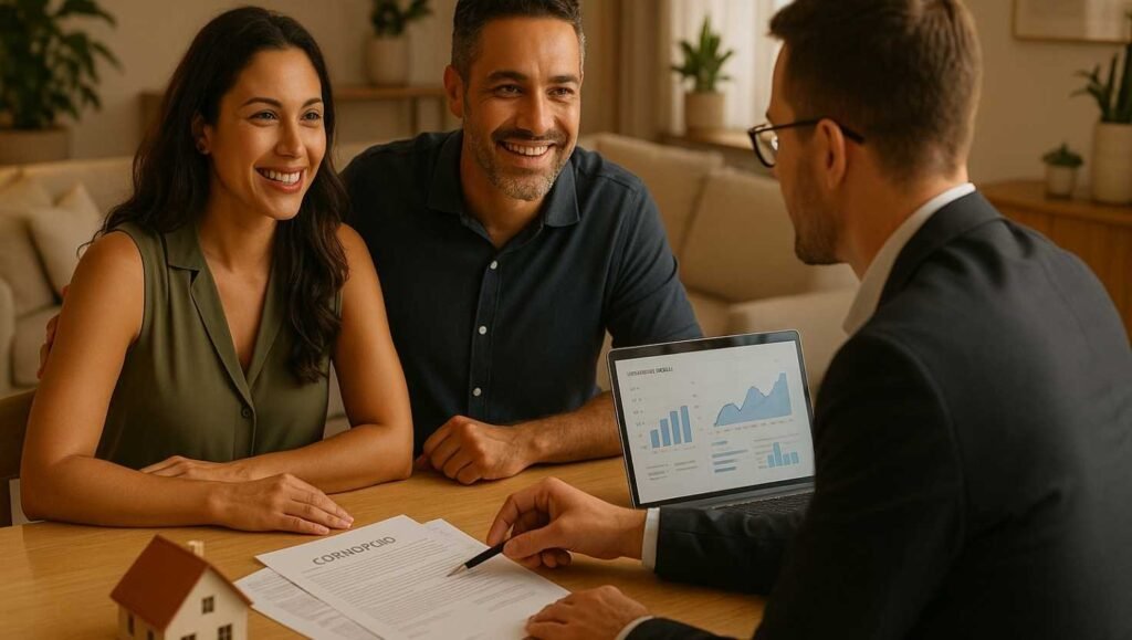 Consórcio para Residência